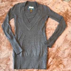 AEO sweater bodycon for wearing with tights